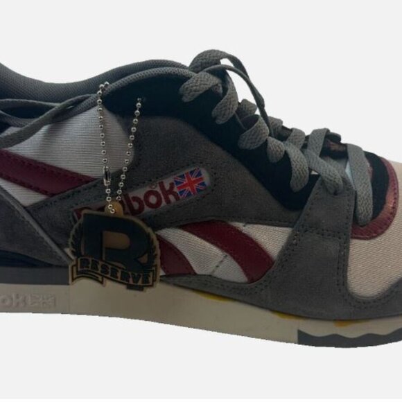 Reebok Classic Athletic Sneakers Shoes Men\'s Size 12 Leather Suede Textile New main image 13